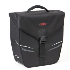Orlando City 14 - Hinterradtasche (KLICKfix) 34 cm (black)