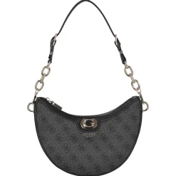 Orlina Logo - Schultertasche 29 cm (coal logo)