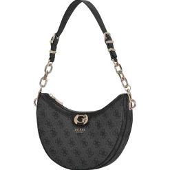 Orlina Logo - Schultertasche 29 cm (coal logo)