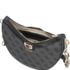 Orlina Logo - Schultertasche 29 cm (coal logo)