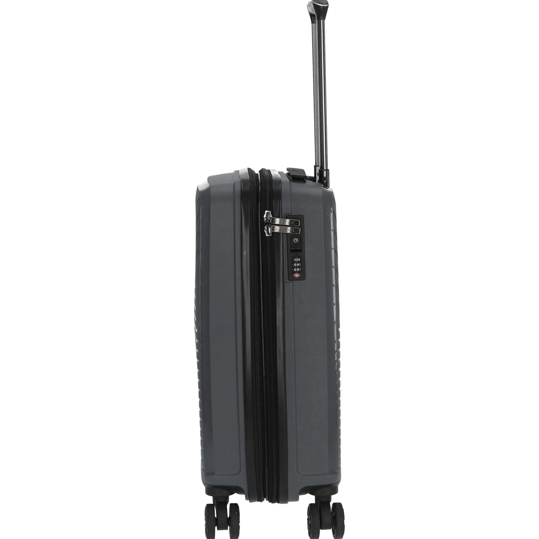 Osaka - 4-Rollen-Kabinentrolley 55 cm (grey)