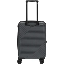 Osaka - 4-Rollen-Kabinentrolley 55 cm (grey)