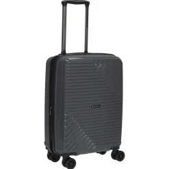 Osaka - 4-Rollen-Kabinentrolley 55 cm (grey)