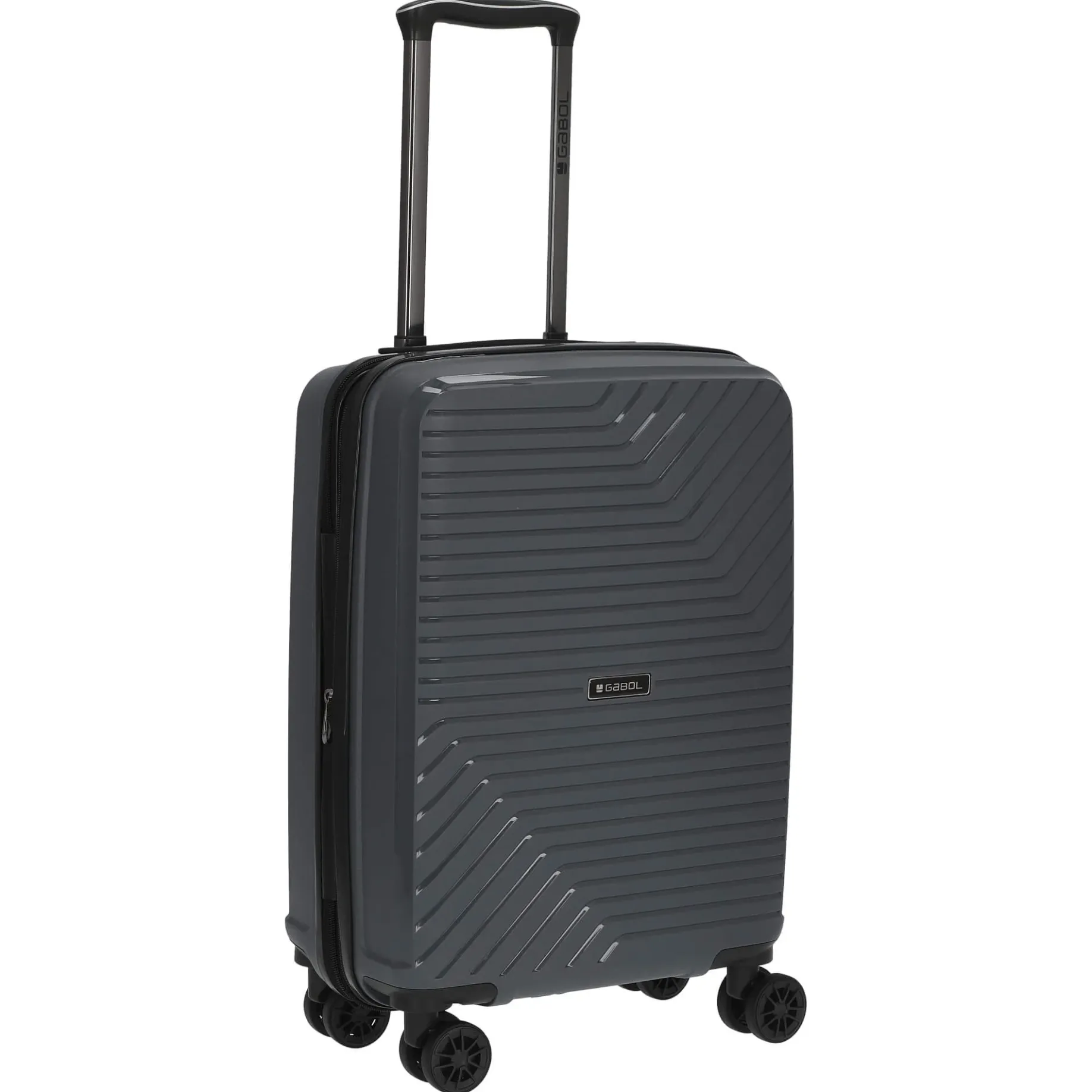 Osaka - 4-Rollen-Kabinentrolley 55 cm (grey)