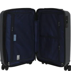Osaka - 4-Rollen-Kabinentrolley 55 cm (grey)