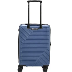 Osaka - 4-Rollen-Kabinentrolley 55 cm (blue)