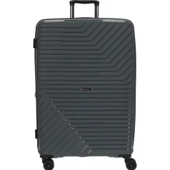 Osaka - 4-Rollen-Trolley 77 cm L (grey)