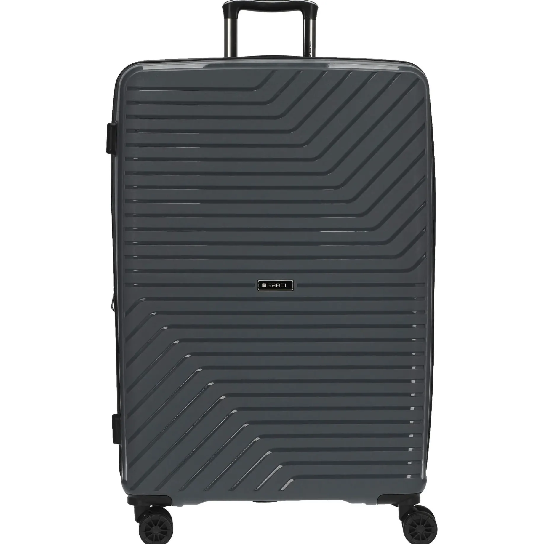 Osaka - 4-Rollen-Trolley 77 cm L (grey)