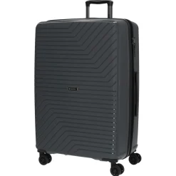 Osaka - 4-Rollen-Trolley 77 cm L (grey)