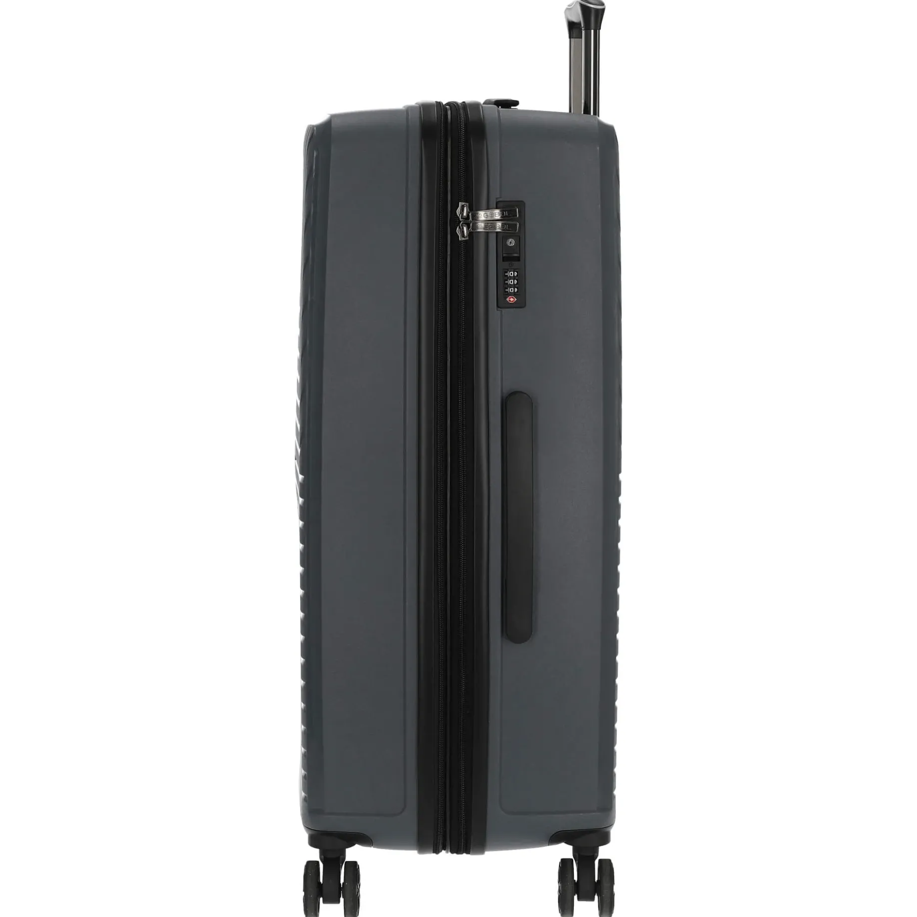 Osaka - 4-Rollen-Trolley 77 cm L (grey)