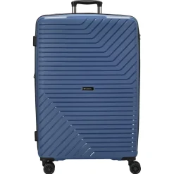 Osaka - 4-Rollen-Trolley 77 cm L (blue)