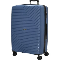 Osaka - 4-Rollen-Trolley 77 cm L (blue)