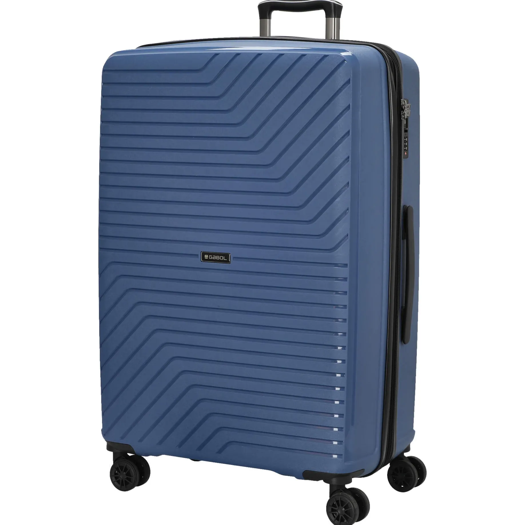 Osaka - 4-Rollen-Trolley 77 cm L (blue)