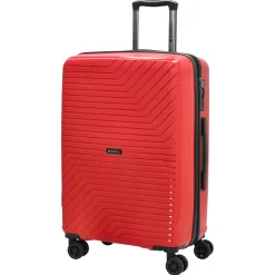 Osaka - 4-Rollen-Trolley 67 cm M (red)