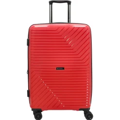 Osaka - Trolley Set 2tlg. (S+M) (red)