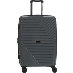 Osaka - Trolley Set 2tlg. (S+M) (grey)