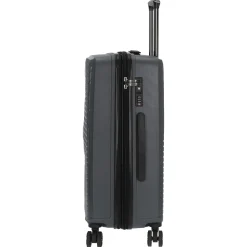 Osaka - Trolley Set 2tlg. (S+M) (grey)