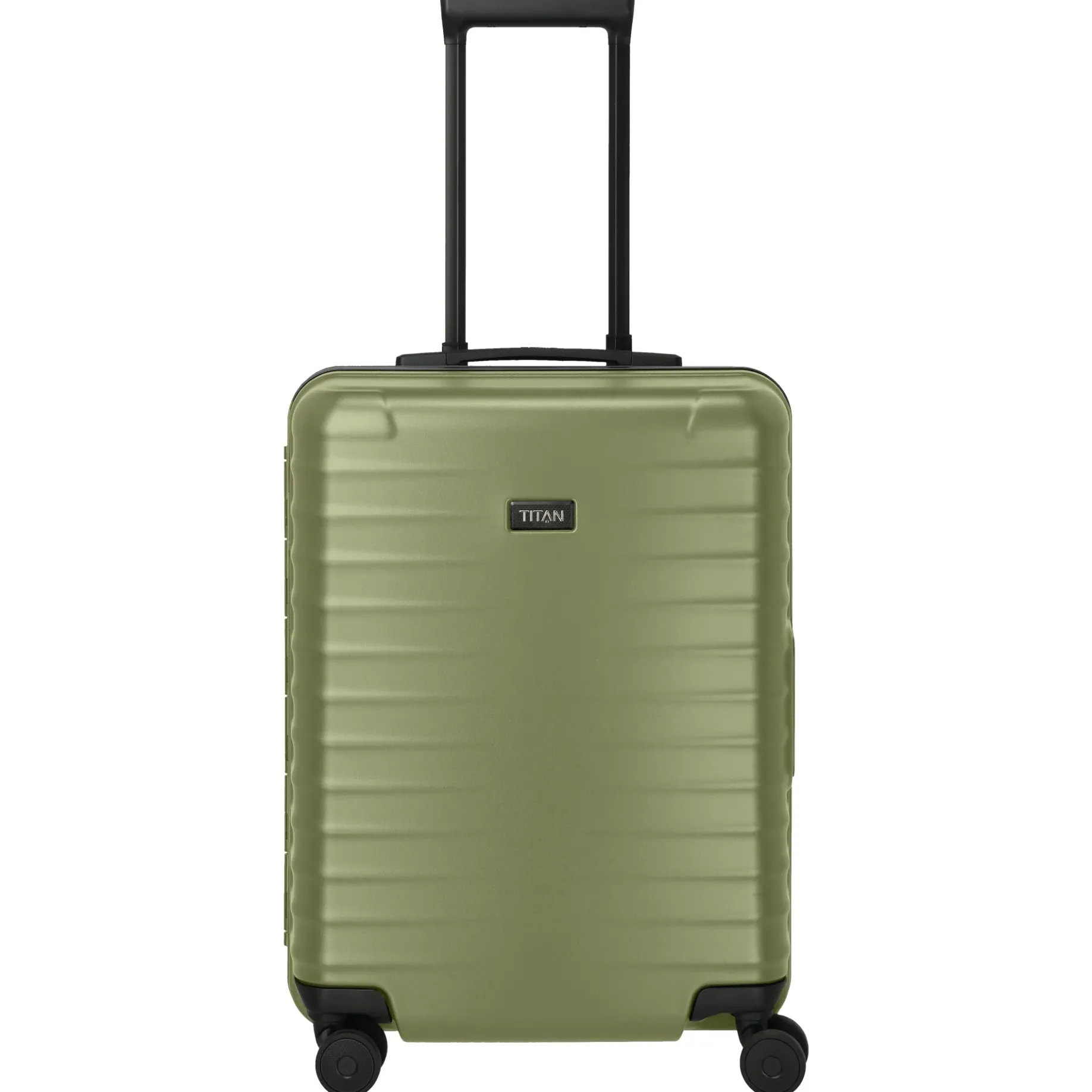 OVERSEAS - 4-Rollen-Kabinentrolley S 55/20 cm (forest green)
