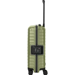 OVERSEAS - 4-Rollen-Kabinentrolley S 55/20 cm (forest green)