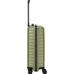 OVERSEAS - 4-Rollen-Kabinentrolley S 55/20 cm (forest green)