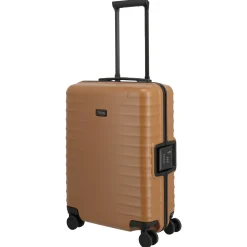 OVERSEAS - 4-Rollen-Kabinentrolley S 55/20 cm (canyon bronze)