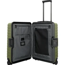 OVERSEAS - 4-Rollen-Kabinentrolley S 55/23 cm (forest green)