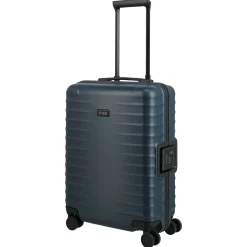 OVERSEAS - 4-Rollen-Kabinentrolley S 55/20 cm (midnight blue)