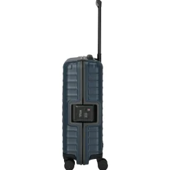 OVERSEAS - 4-Rollen-Kabinentrolley S 55/20 cm (midnight blue)