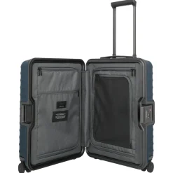 OVERSEAS - 4-Rollen-Kabinentrolley S 55/20 cm (midnight blue)