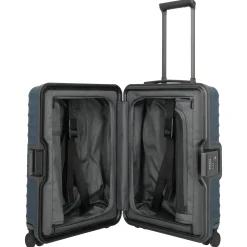 OVERSEAS - 4-Rollen-Kabinentrolley S 55/20 cm (midnight blue)