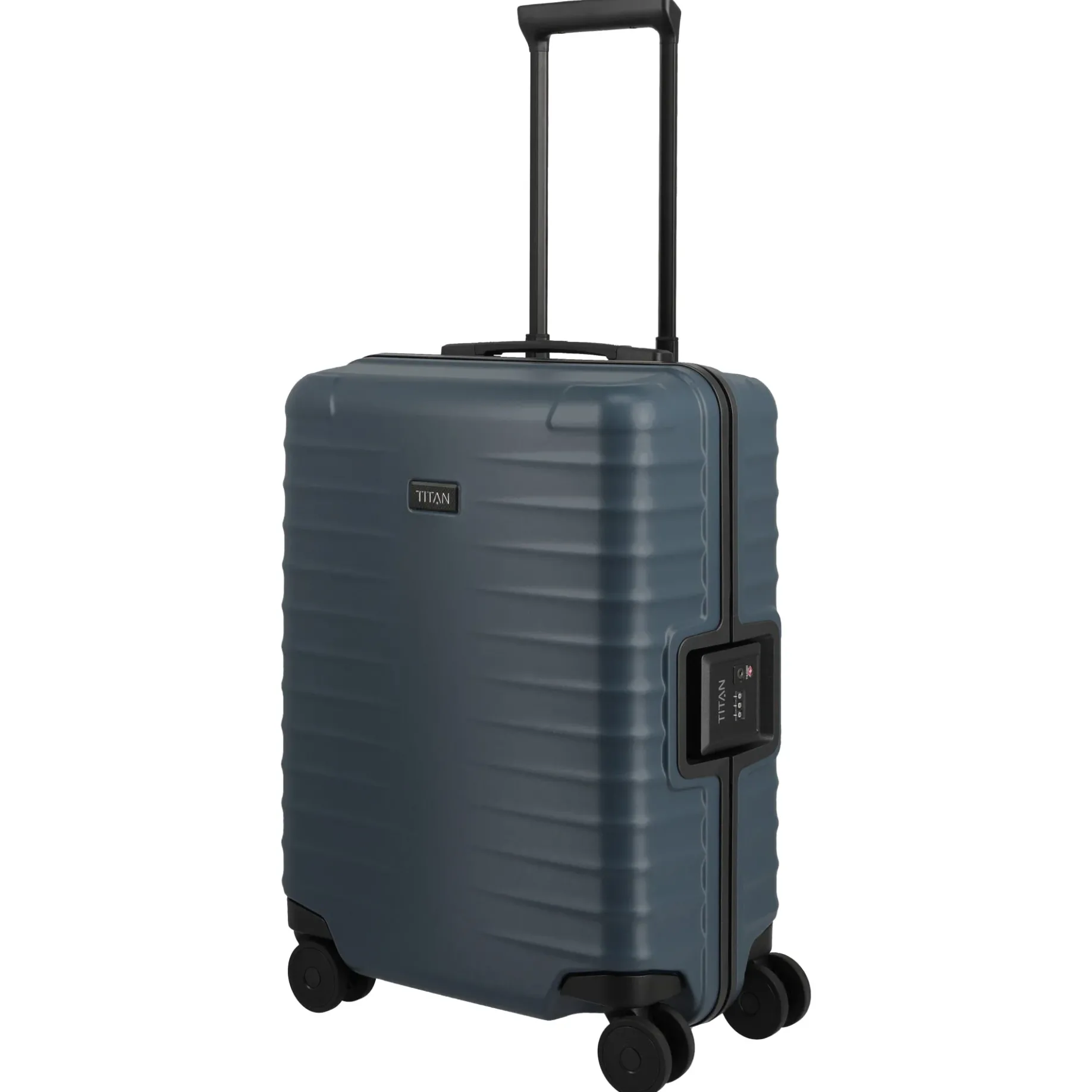 OVERSEAS - 4-Rollen-Kabinentrolley S 55/23 cm (midnight blue)
