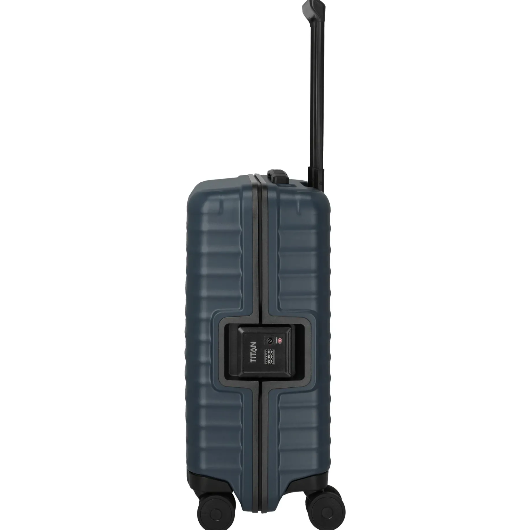 OVERSEAS - 4-Rollen-Kabinentrolley S 55/23 cm (midnight blue)