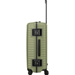 OVERSEAS - 4-Rollen-Trolley 75 cm (forest green)