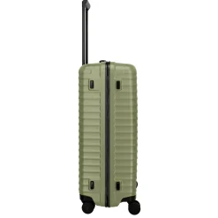 OVERSEAS - 4-Rollen-Trolley 75 cm (forest green)