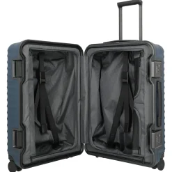 OVERSEAS - 4-Rollen-Trolley M+ 69 cm (midnight blue)
