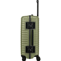 OVERSEAS - 4-Rollen-Trolley M+ 69 cm (forest green)
