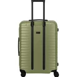 OVERSEAS - 4-Rollen-Trolley M+ 69 cm (forest green)