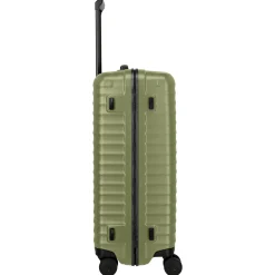 OVERSEAS - 4-Rollen-Trolley M+ 69 cm (forest green)