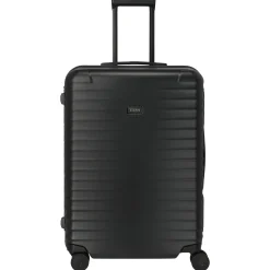 OVERSEAS - 4-Rollen-Trolley M+ 69 cm (nightshade black)