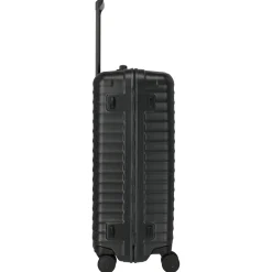 OVERSEAS - 4-Rollen-Trolley M+ 69 cm (nightshade black)