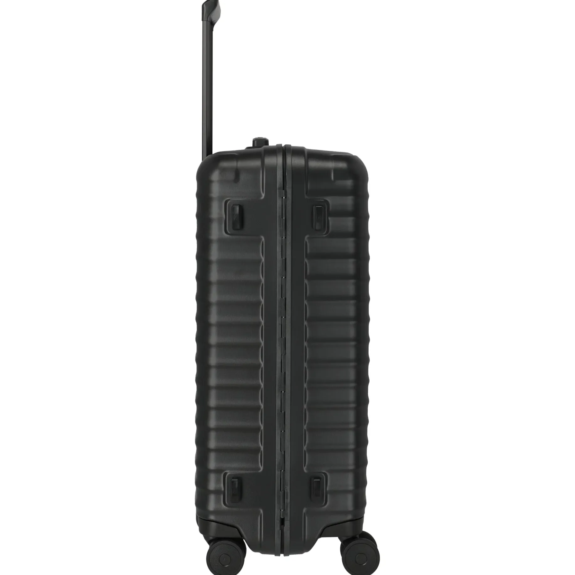 OVERSEAS - 4-Rollen-Trolley M+ 69 cm (nightshade black)