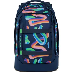 Pack - Schulrucksack 45 cm 2025 (crazy twist)
