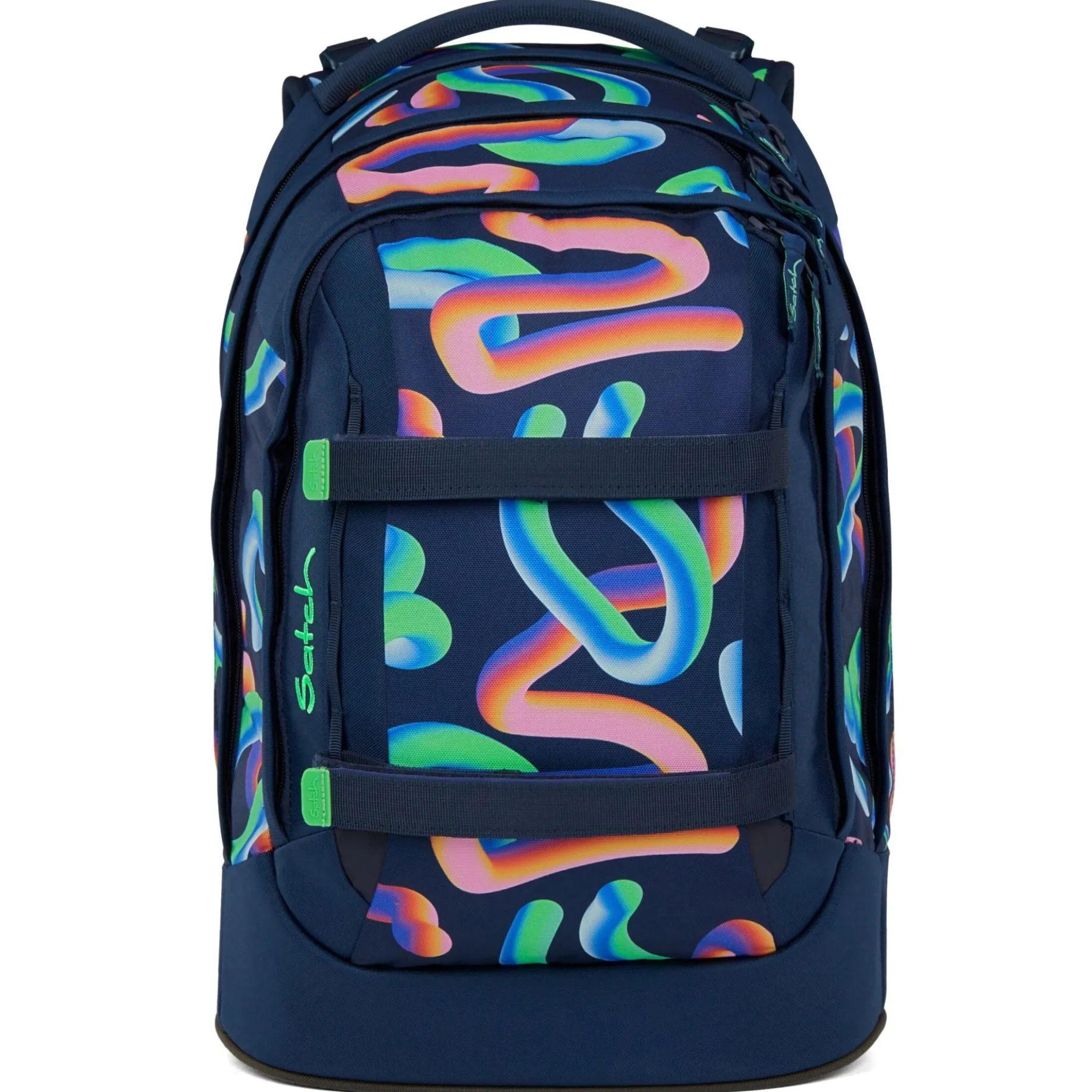 Pack - Schulrucksack 45 cm 2025 (crazy twist)