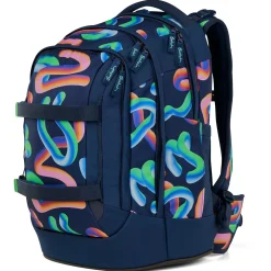 Pack - Schulrucksack 45 cm 2025 (crazy twist)