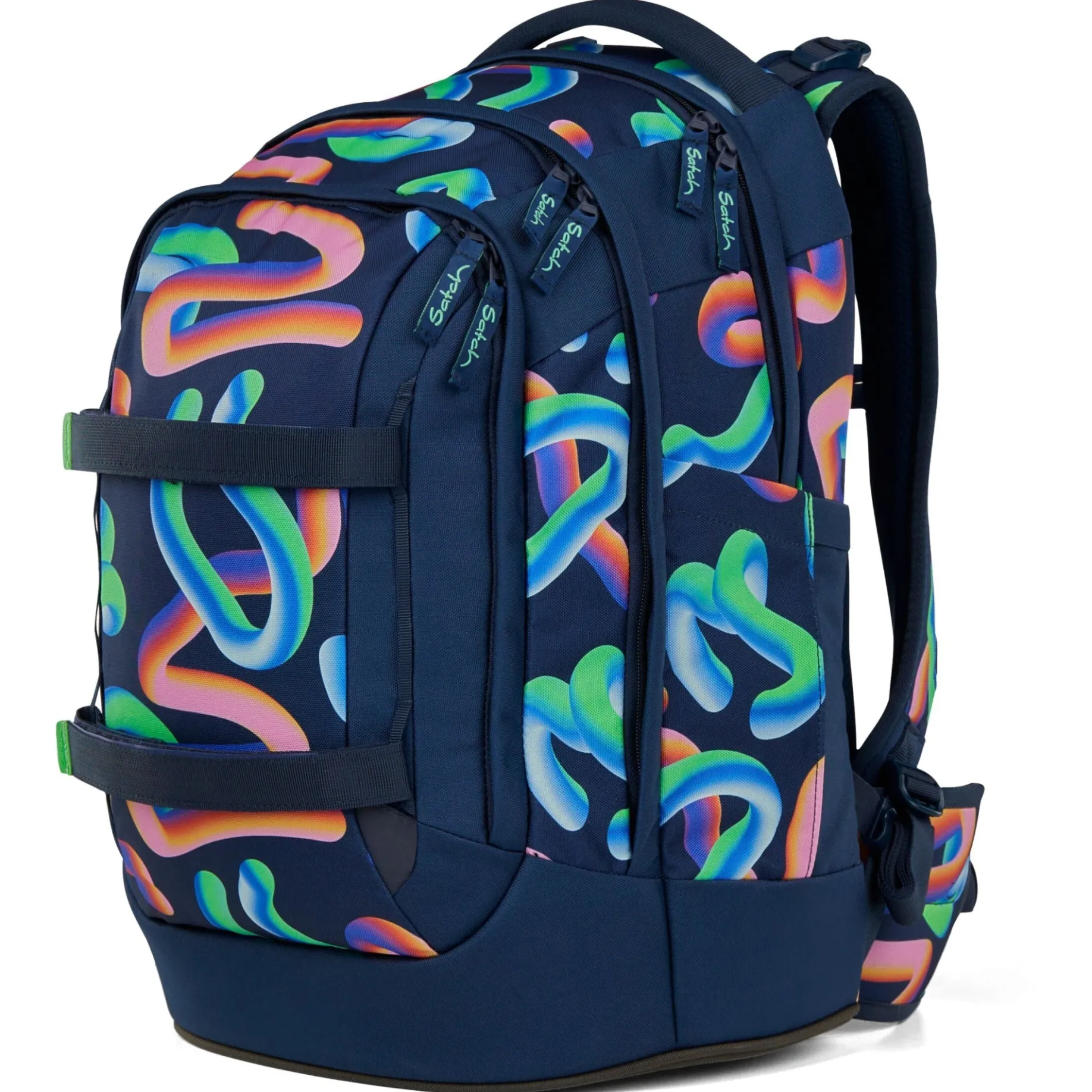 Pack - Schulrucksack 45 cm 2025 (crazy twist)
