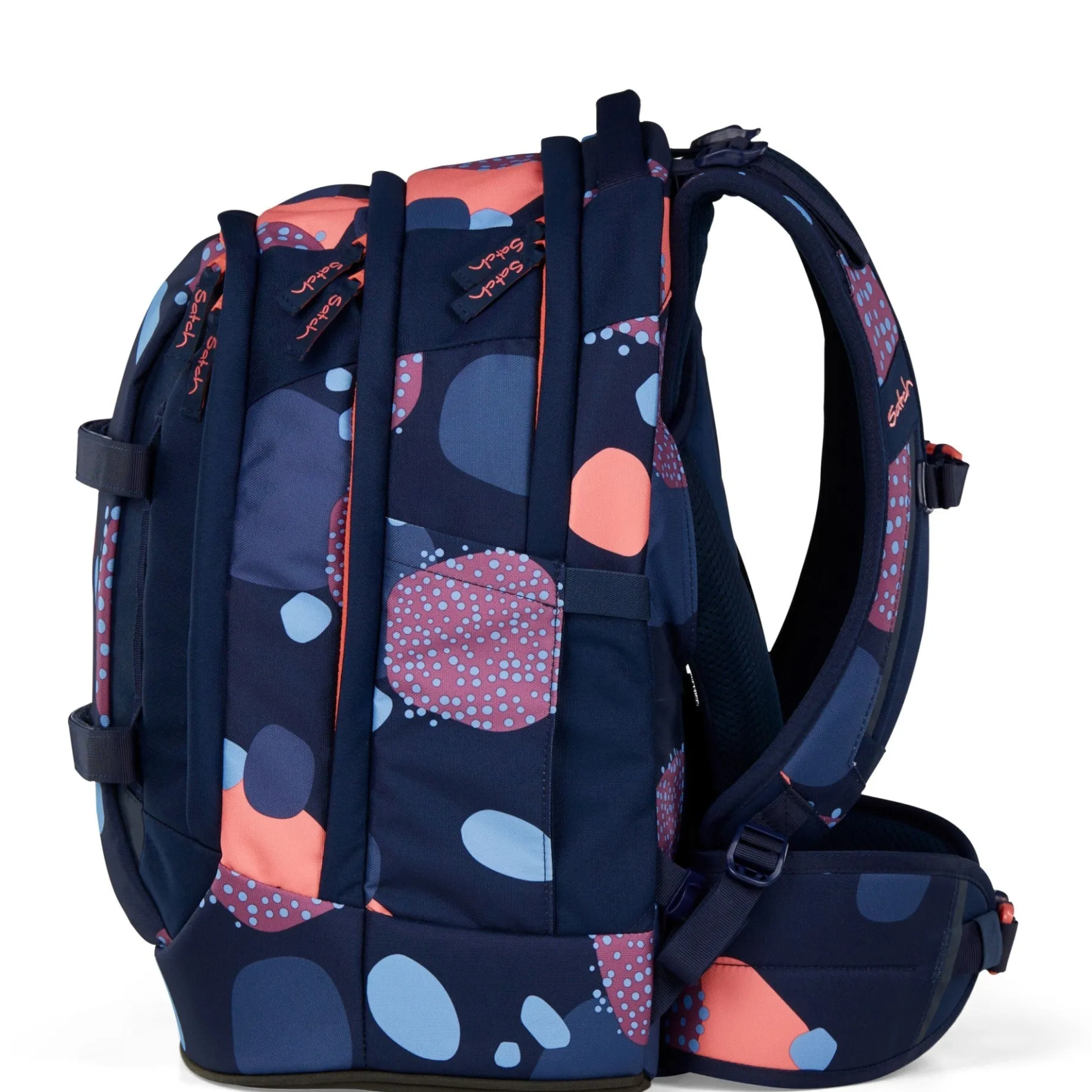 Pack - Schulrucksack 45 cm 2025 (coral reef)