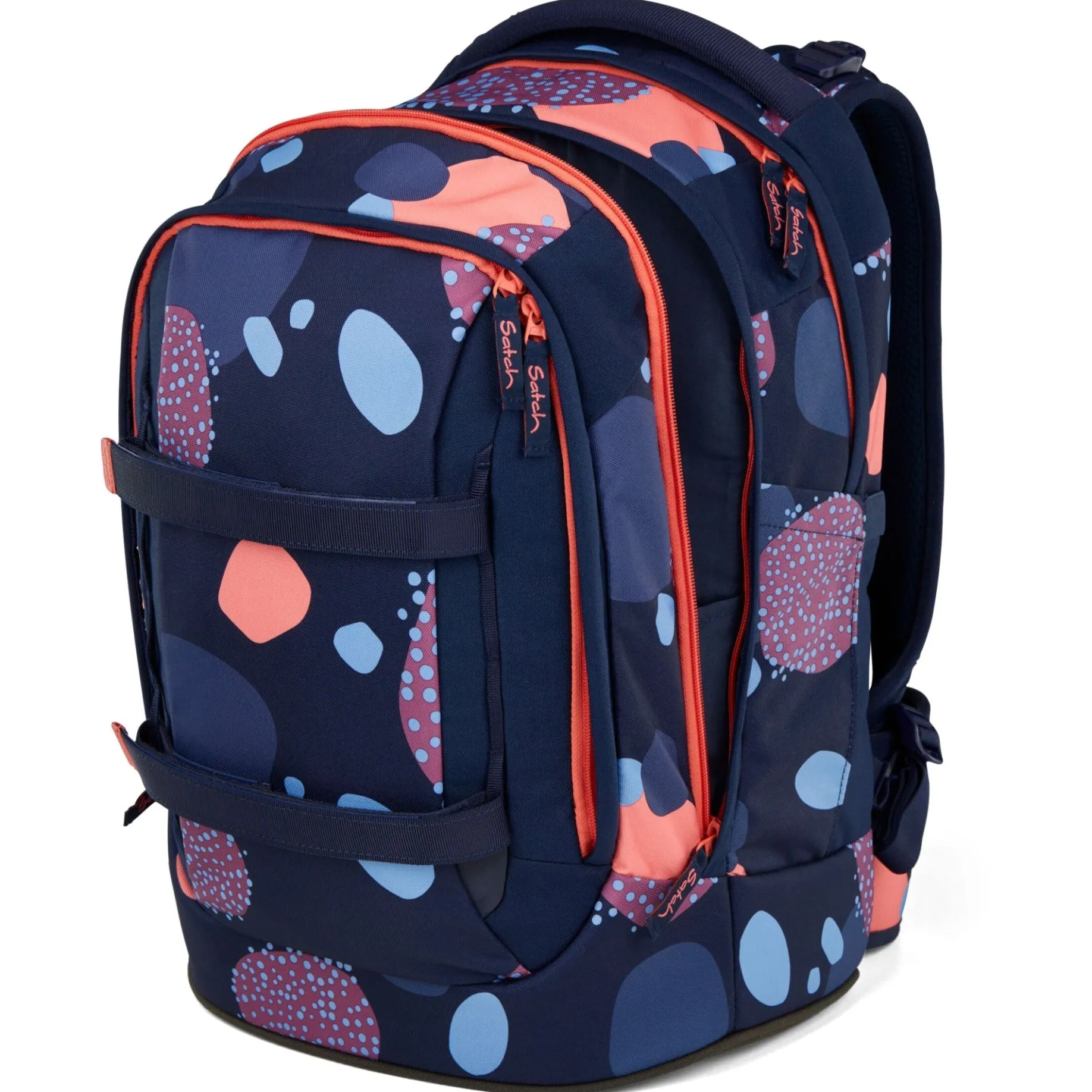 Pack - Schulrucksack 45 cm 2025 (coral reef)