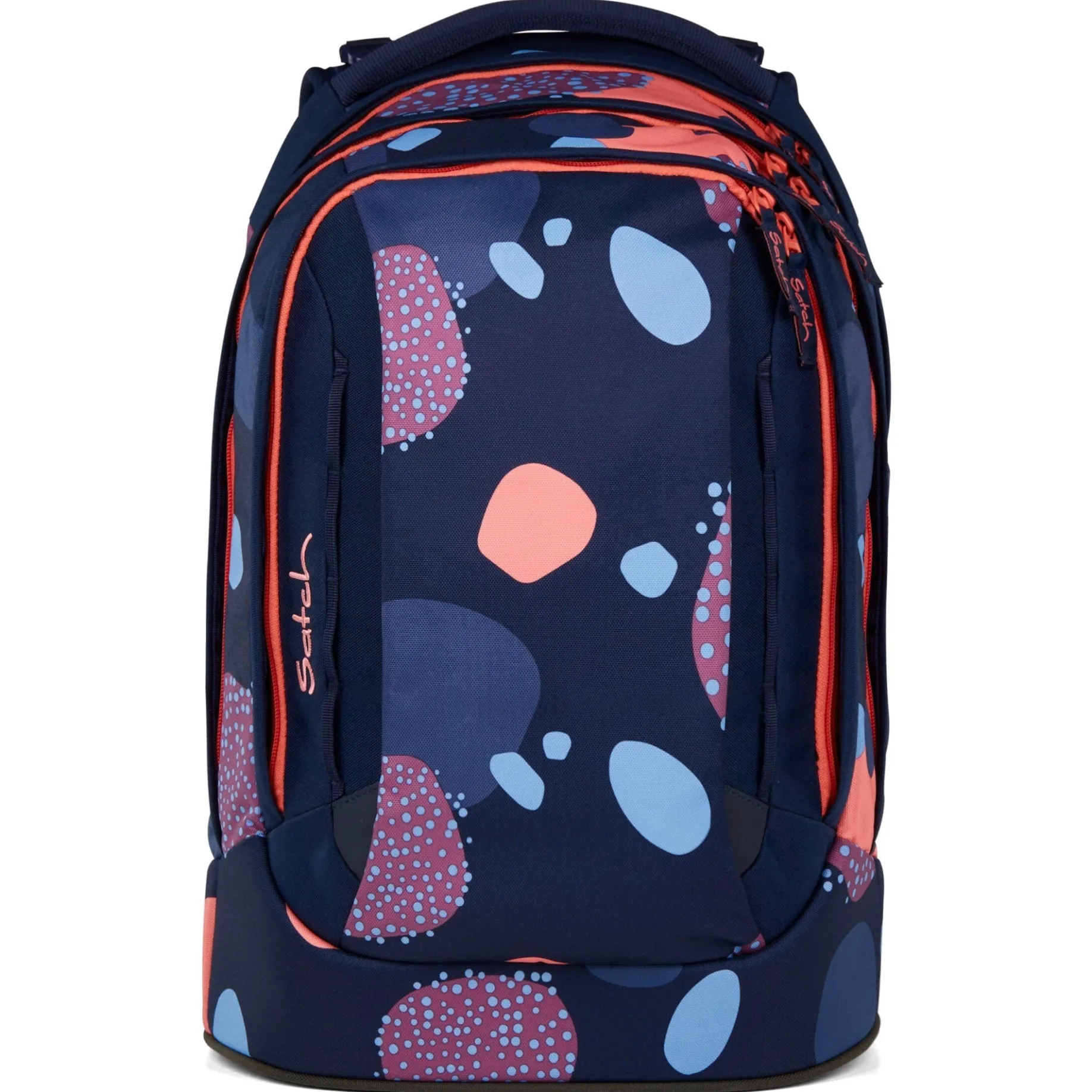 Pack - Schulrucksack 45 cm 2025 (coral reef)