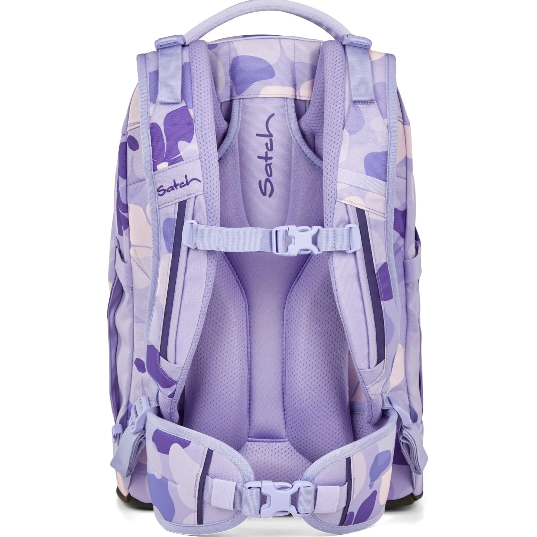 Pack - Schulrucksack 45 cm 2025 (lilac blossom)