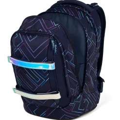 Pack - Schulrucksack 45 cm 2025 (purple laser)